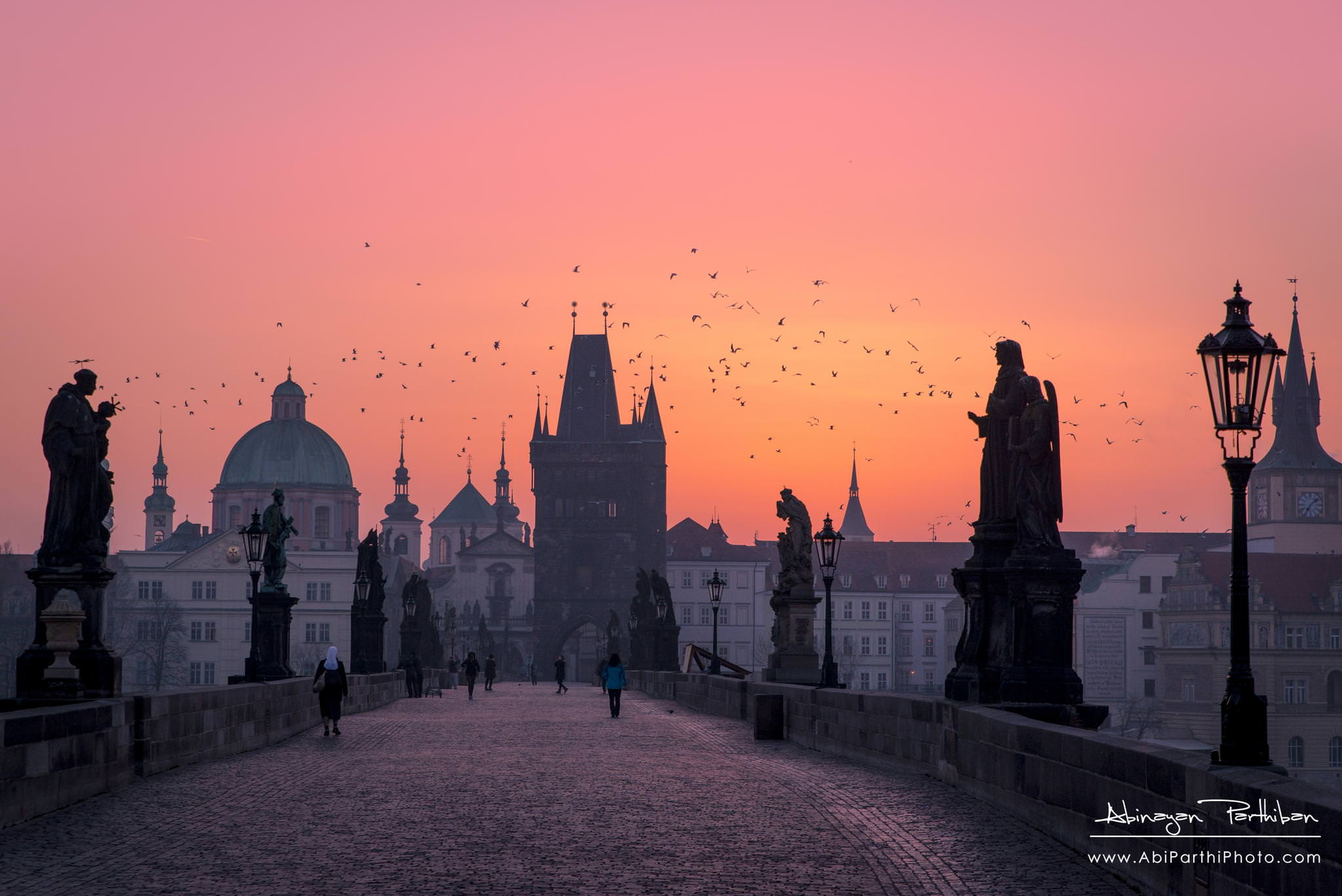 Charles Bridge The Most Beautiful Gothic Structure In The Czech