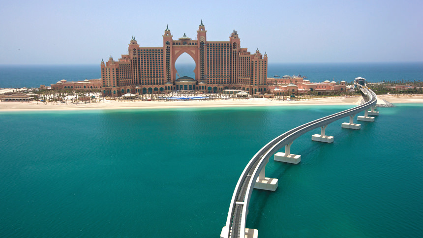 Top 10 Resorts Around the World