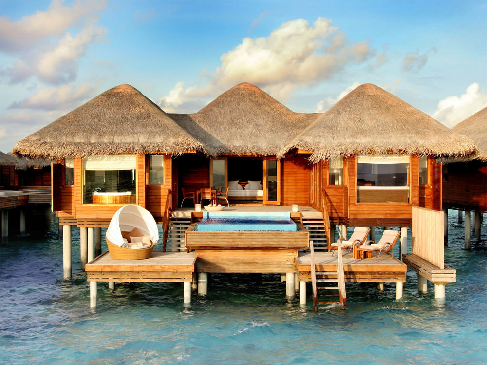 A Perfect Vacation at Huvafen Fushi Resort, Maldives - Places To See In ...