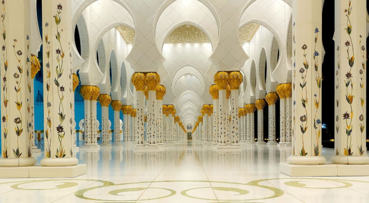 Top 10 Arabic Architecture-Abu Dhabi-Photo by Teguh S