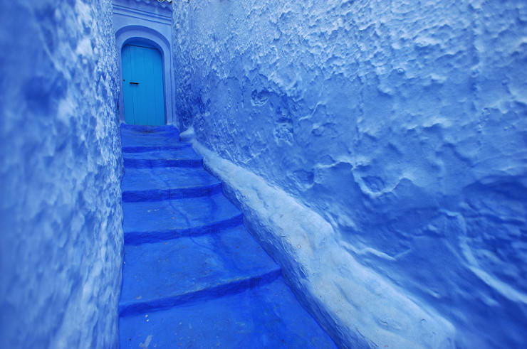Top 10 Arabic Architecture-Chefchaouen-Photo by Andy Mumford