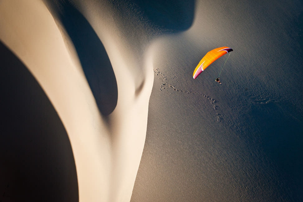 Top 10 Paragliding Sites