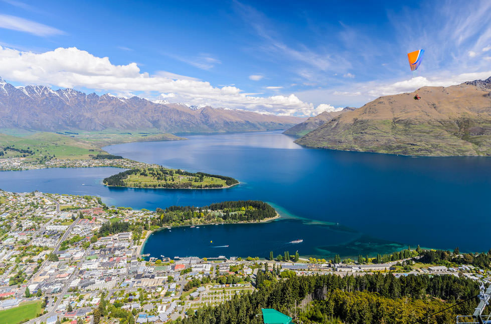 Top 10 Paragliding Sites