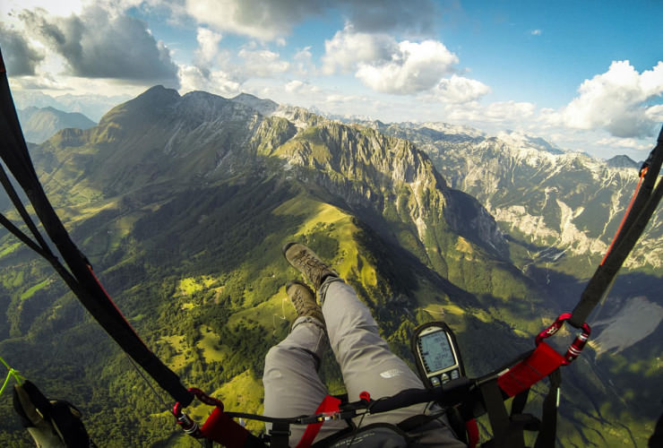 Top 10 Paragliding Sites-Slovenia-Photo by Robert Kovacs