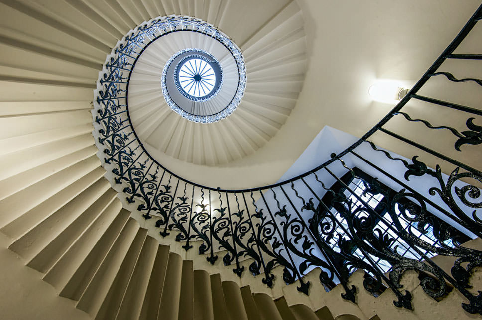 Top 10 Spiral Architecture