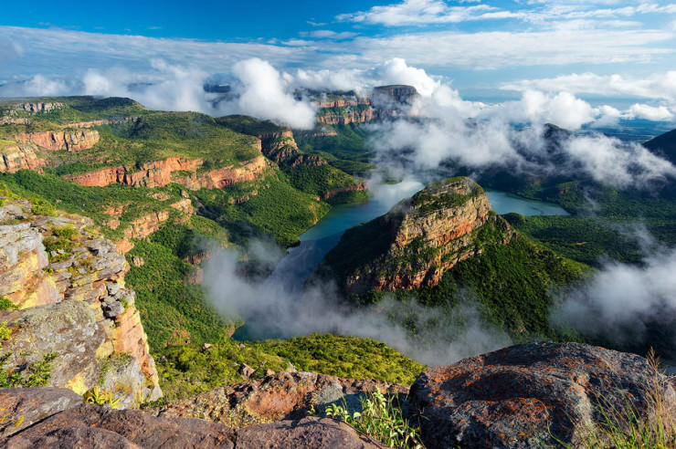 Blyde River Canyon-Photo by Hougaard Malan