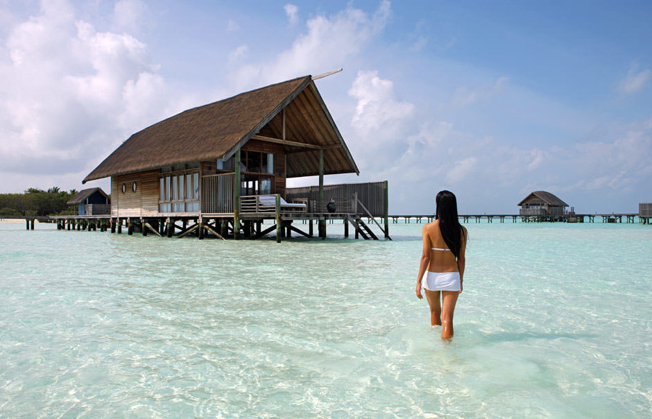 Top 10 Resorts in Maldives
