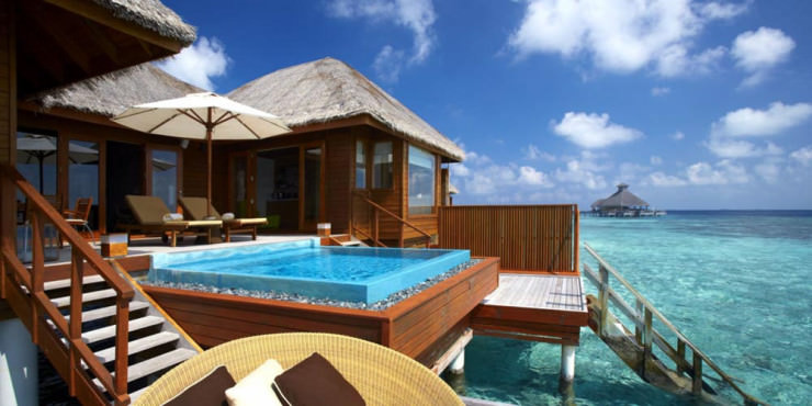 Top 10 Resorts in Maldives-Photo by Huvafen Fushi