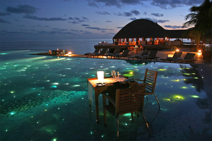 Top 10 Resorts in Maldives-Photo by Huvafen Fushi3
