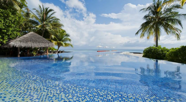 Top 10 Resorts in Maldives-Photo by Kuramathi Island Resort