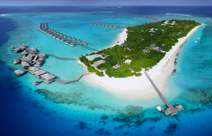 Top 10 Resorts in Maldives-Photo by Six Senses Laamu