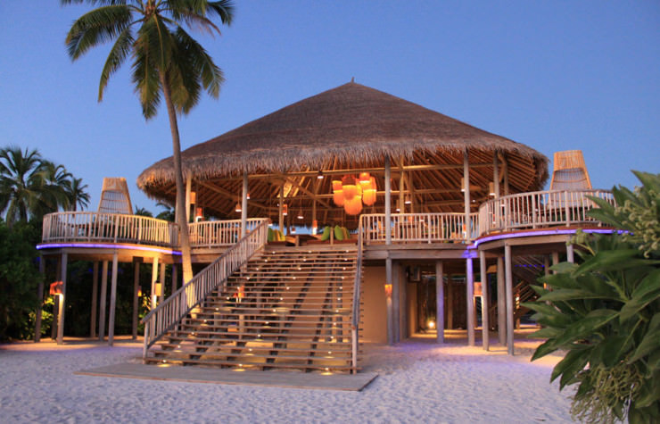 Top 10 Resorts in Maldives-Photo by Six Senses Laamu3