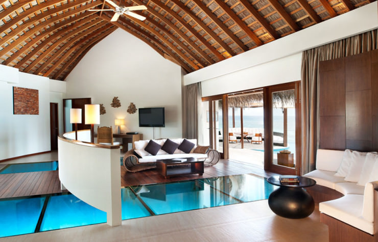 Top 10 Resorts in Maldives-Photo by W Retreat & Spa