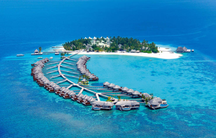 Top 10 Resorts in Maldives-Photo by W Retreat & Spa2