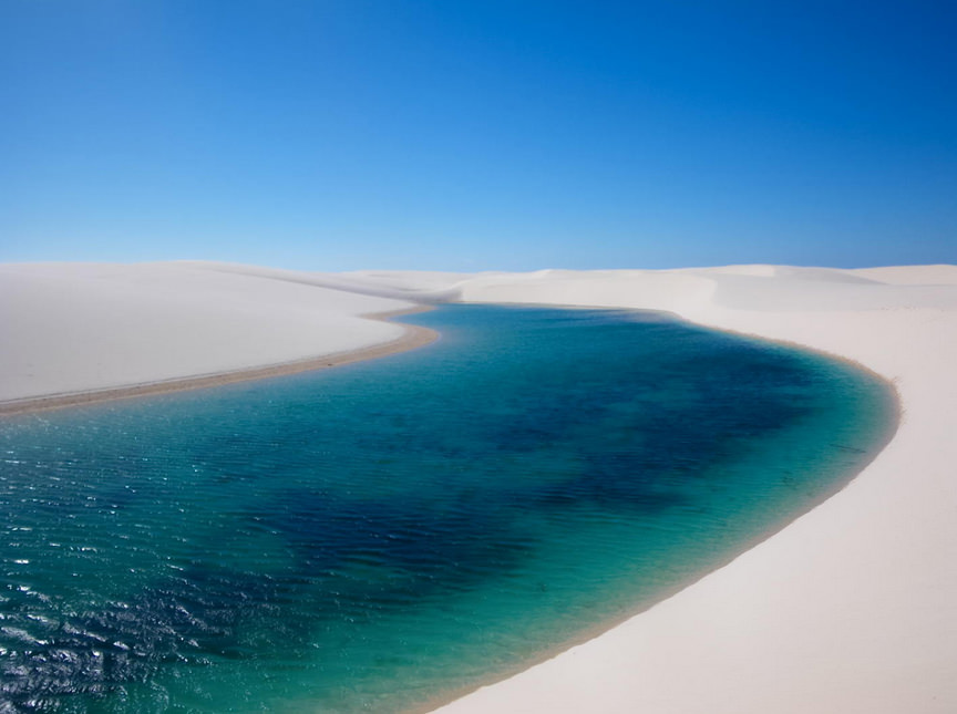 Top 10 Clearest Waters