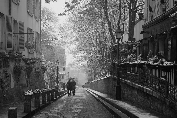 Paris in Winter2