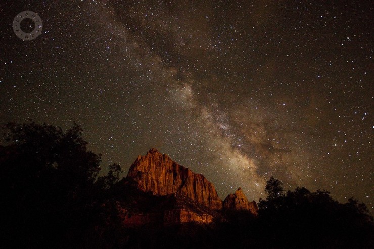 Top 10 Zion-Stargazing-Photo by Light Finds