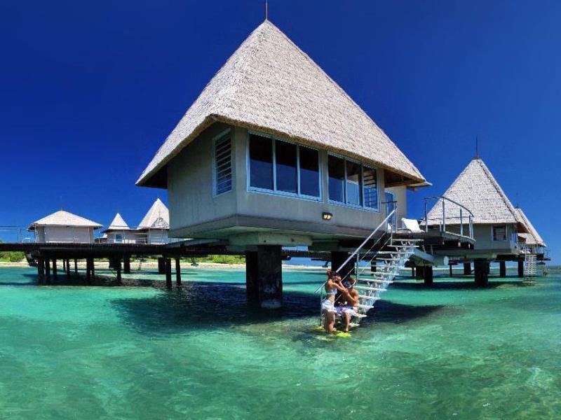 Top 10 World S Best Overwater Villas 2015 Places To See In Your Lifetime