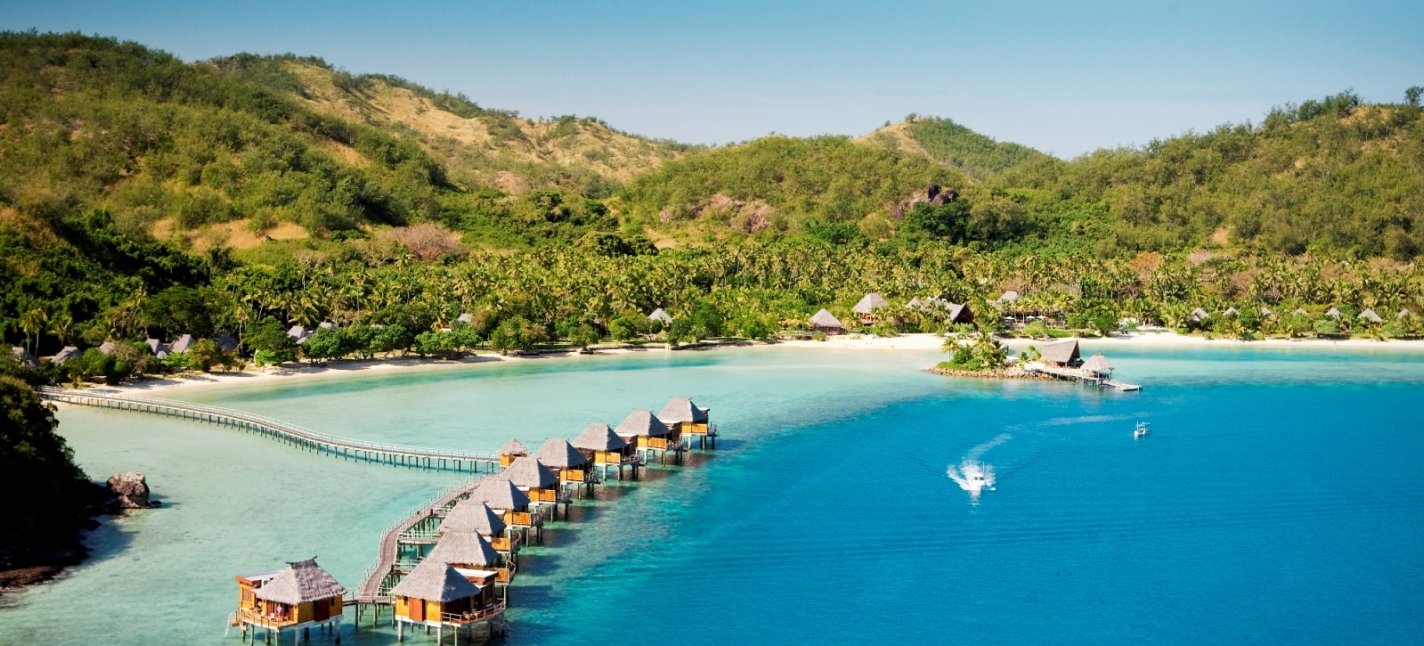 Top 10 World’s Best Overwater Villas 2015 - Places To See In Your Lifetime