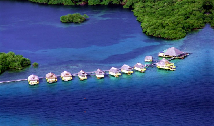 Top 10 World’s Best Overwater Villas 2015 | Places To See In Your Lifetime
