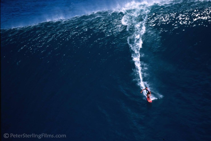 Top Surfing-Maui-Photo by Peter Sterling