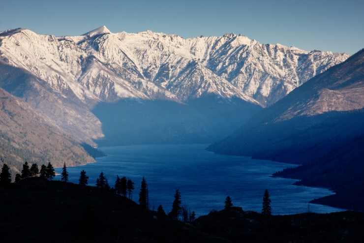 Top American Lakes-Chelan-Photo by Andy Simonds