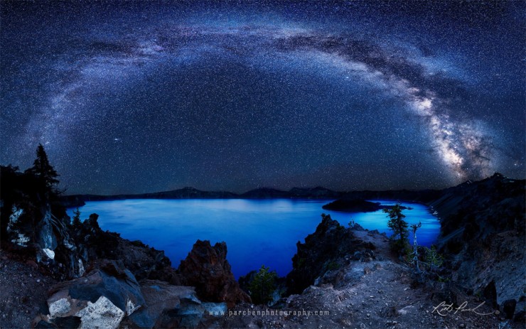 Top American Lakes-Crater-Photo by Parchen Photography