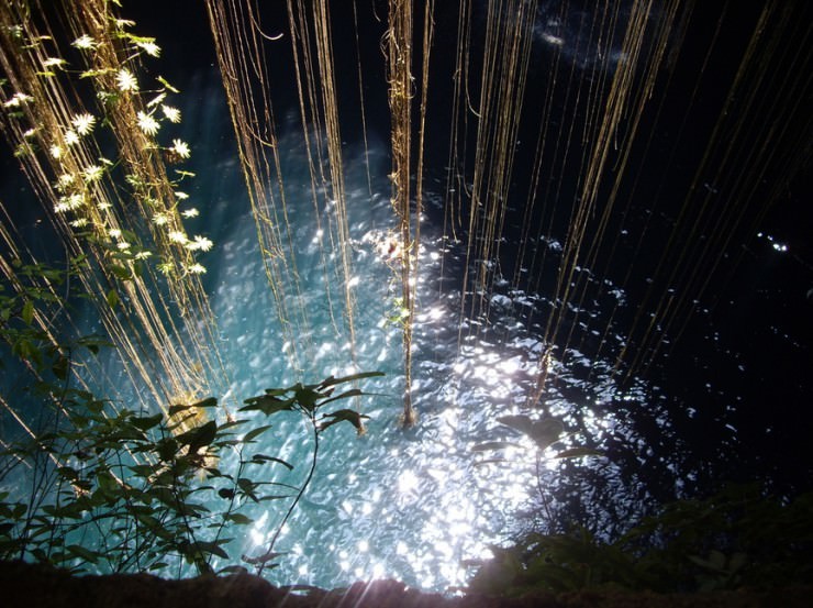 Top Mexico-Cenote-Photo by Chris Connick