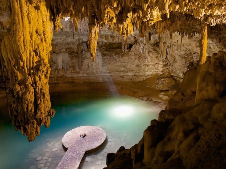 Top Mexico-Cenote-Photo by Jack Paulus