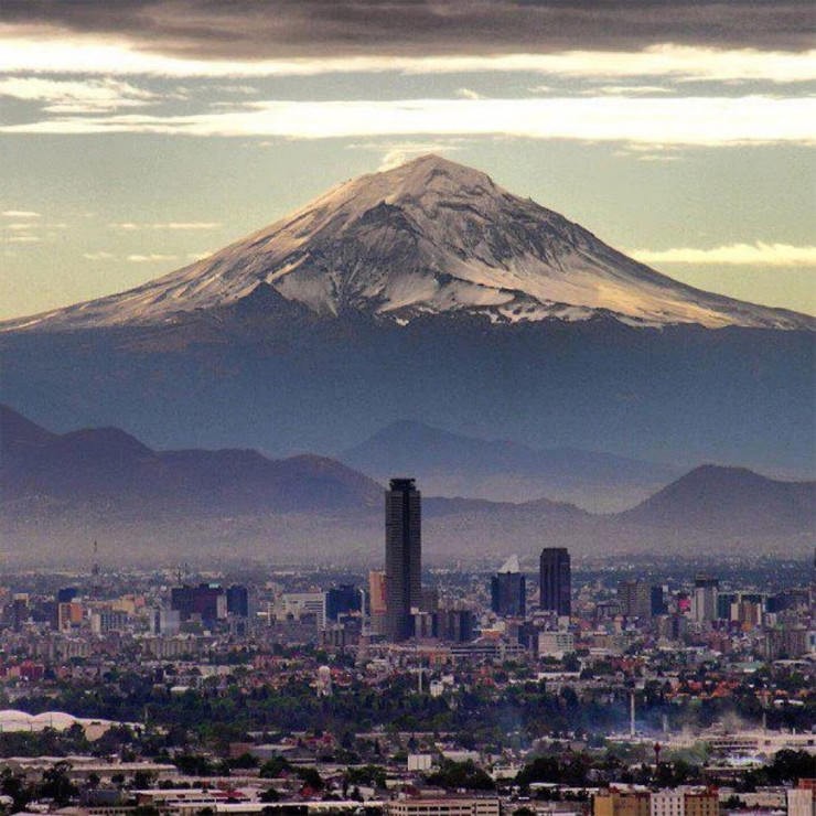 Top Mexico-Popocatépetl2
