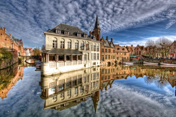 Bruges-Photo by Dan Biggins