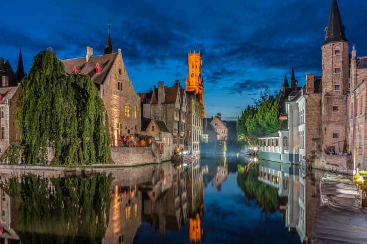 Bruges-Photo by Sam De Gueldre