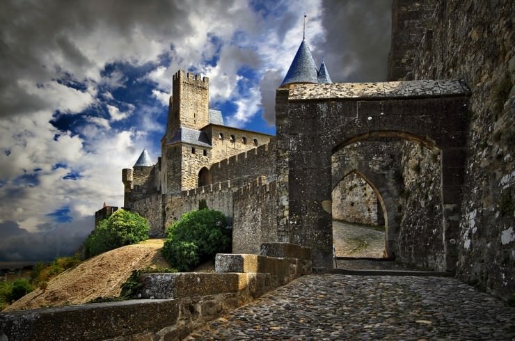 carcassonne-Photo by Alexander Sysuev