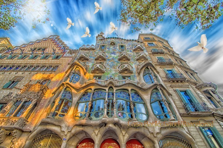 Barcelona-Photo by Fresh Francis Photography
