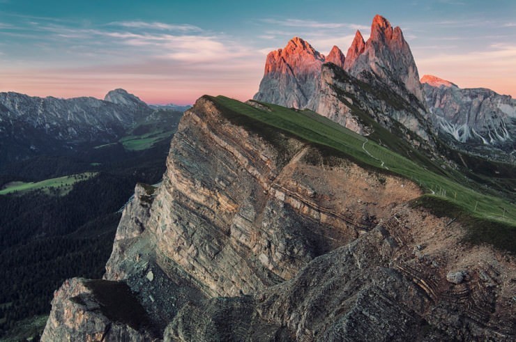Dolomites-Photo by Lukas Furlan