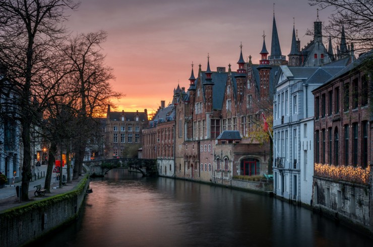 Brugges-Photo by David Schofield