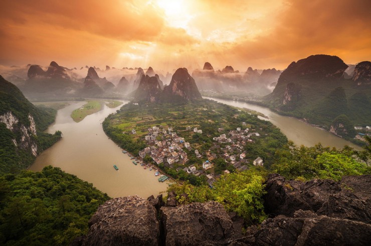 Guilin-Photo by Peter Stewart