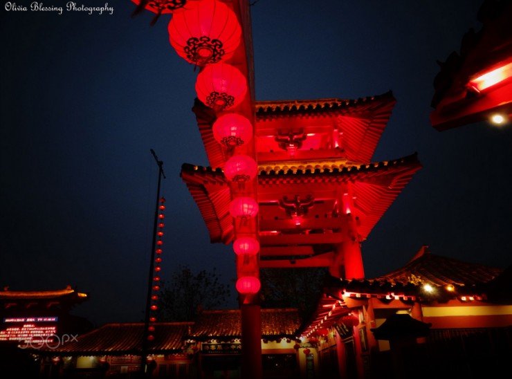Kaifeng-Photo by Liv Blessing