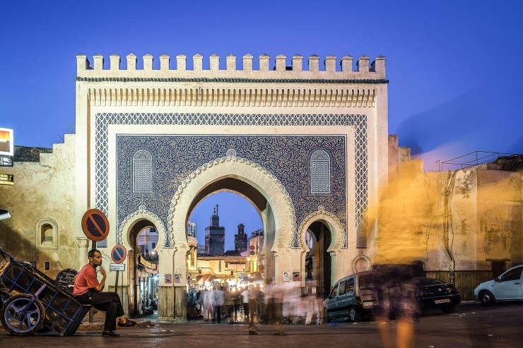 Fez Photo from Bloomberg