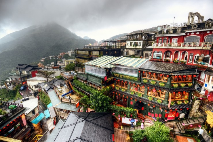 jiufen Photo from Travel and Escape