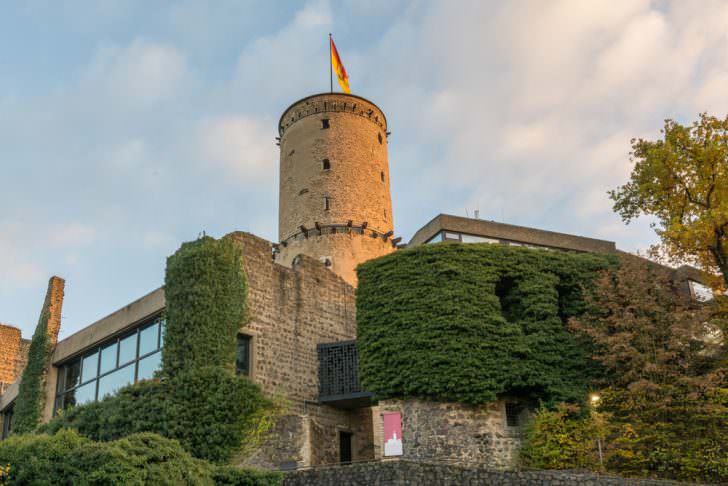 Godesburg Castle, Bonn, Germany