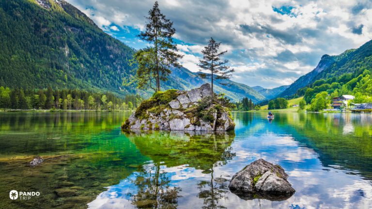 Hintersee Lake
