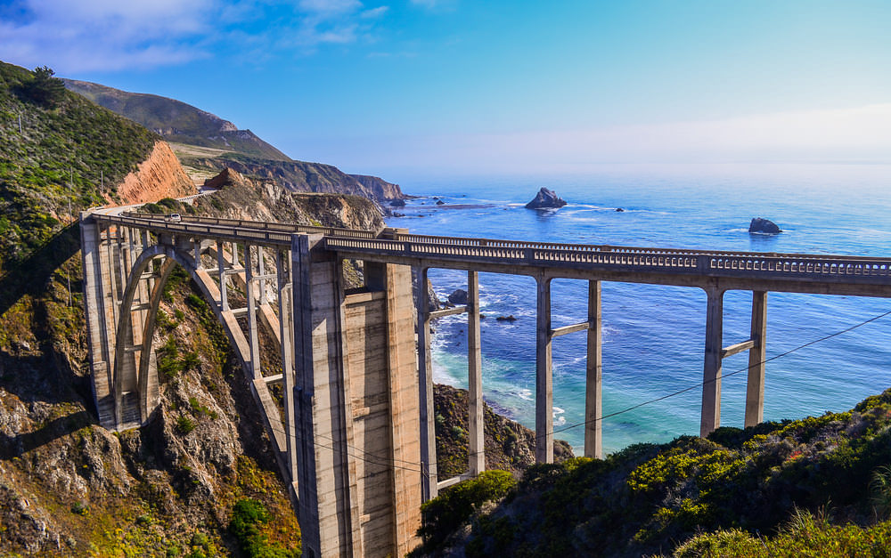 Pacific Coast Highway 1