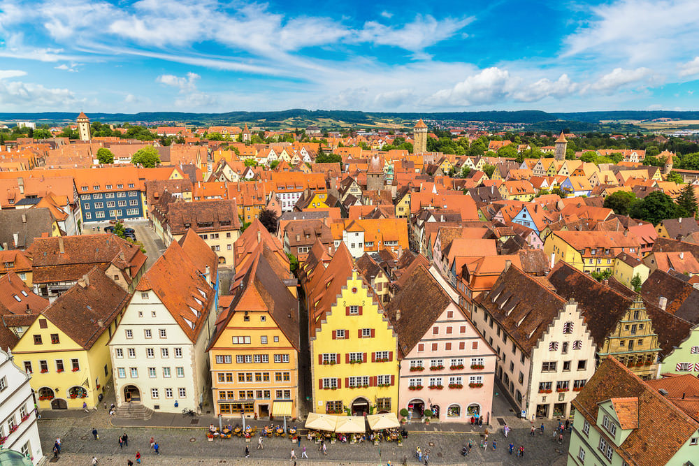 Top 10 Fairy-Tale Towns in Germany - Places To See In Your Lifetime