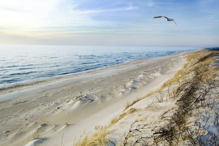 Curonian Spit National Park, Lithuania