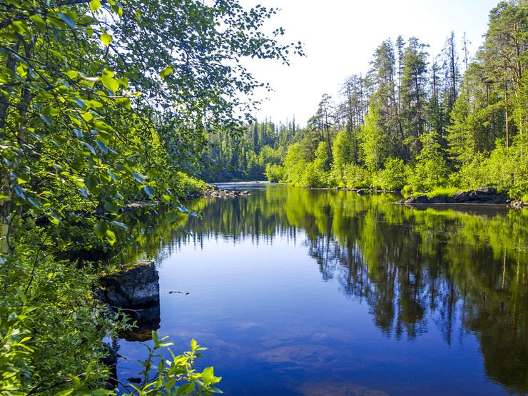 Oulanka National Park, Finland