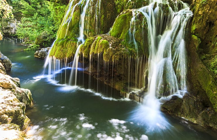 Bigar Waterfall, Romania