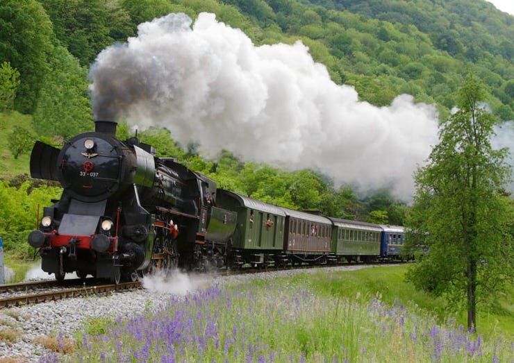 Bohinj Steam Railway