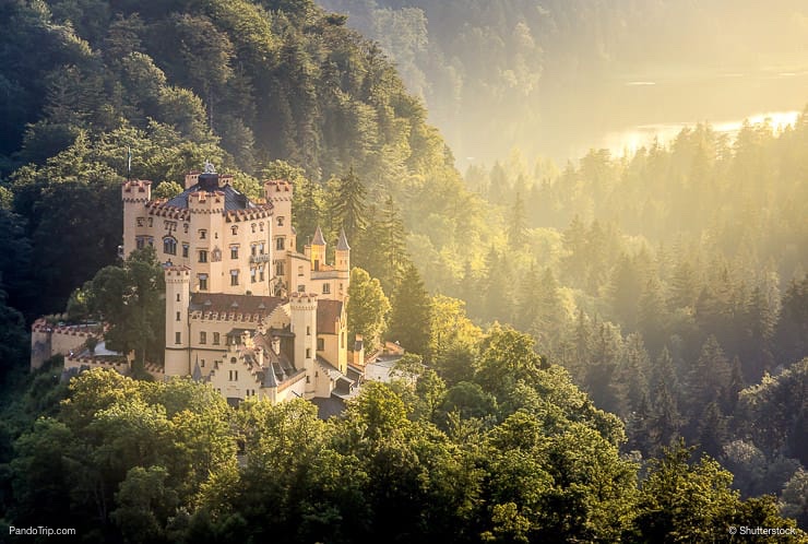 Hohenschwangau Castle, Germany