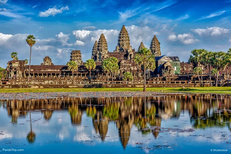 Angkor Wat, Cambodia